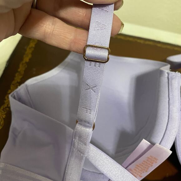 Savage X Fenty Lavendar Underwire Bra - Picture 6 of 10